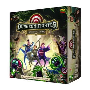 Galda spēle Nenurodyta Dungeon Fighter (MPN 4779054890474) — galda pazemes cīņu spēle