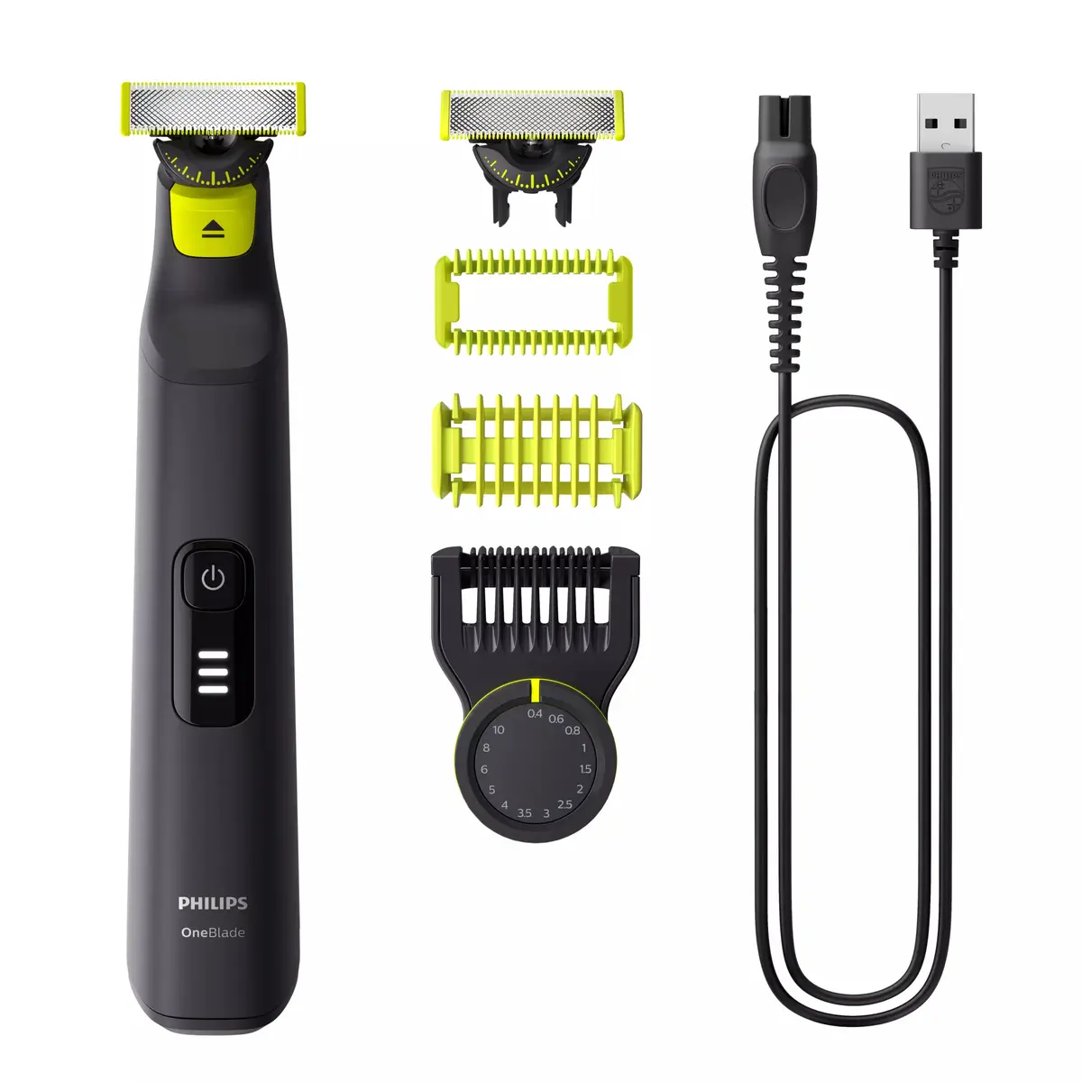 Philips OneBlade Pro 360 QP6542/15 Sejas
