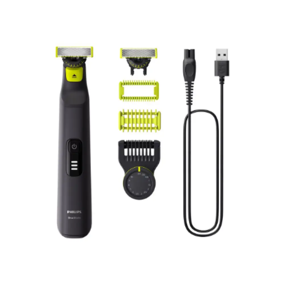 Philips OneBlade Pro 360 QP6542/15 sejas un ķermeņa Photo 3