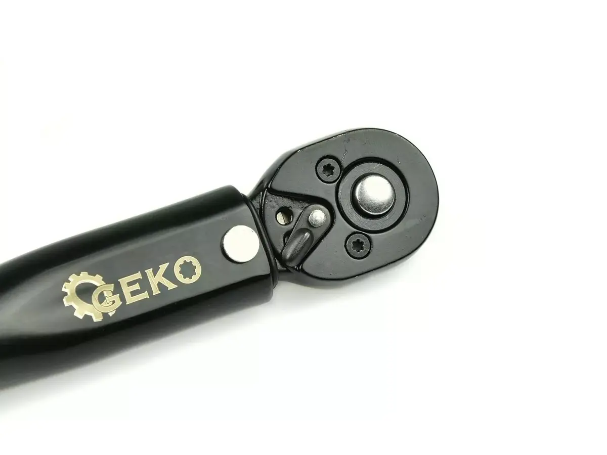 Momenta atslēga GEKO G10067 1/4" 5–25 Nm Photo 4