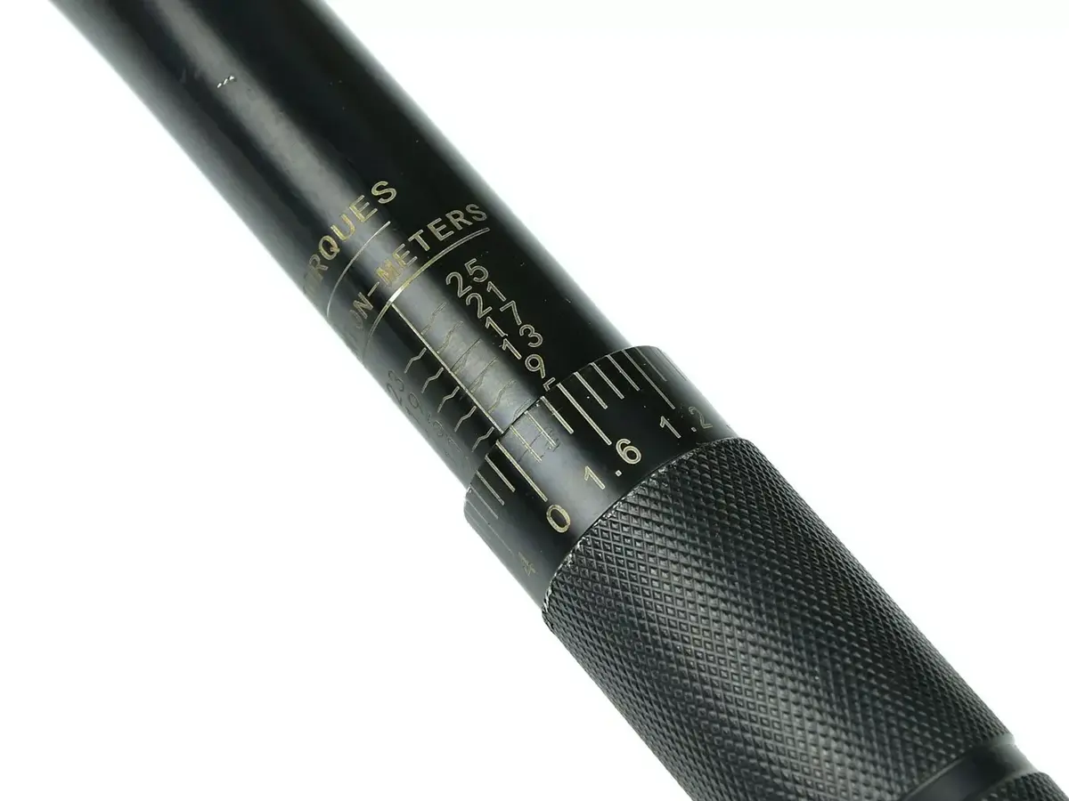 Momenta atslēga GEKO G10067 1/4" 5–25 Nm Photo 6