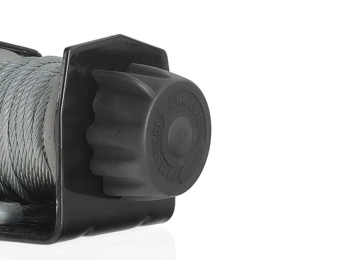 Электрическая лебедка GEKO G81701 12В 2000 lb Photo 4