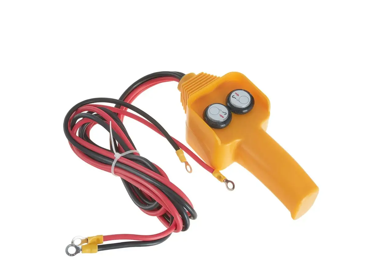 Электрическая лебедка GEKO G81701 12В 2000 lb Photo 6