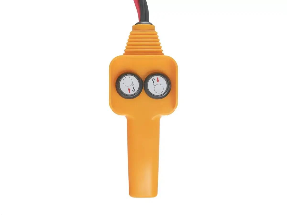 Электрическая лебедка GEKO G81701 12В 2000 lb Photo 7