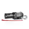 GEKO G81702 12В электрическая лебедка 2500 lb Photo 2