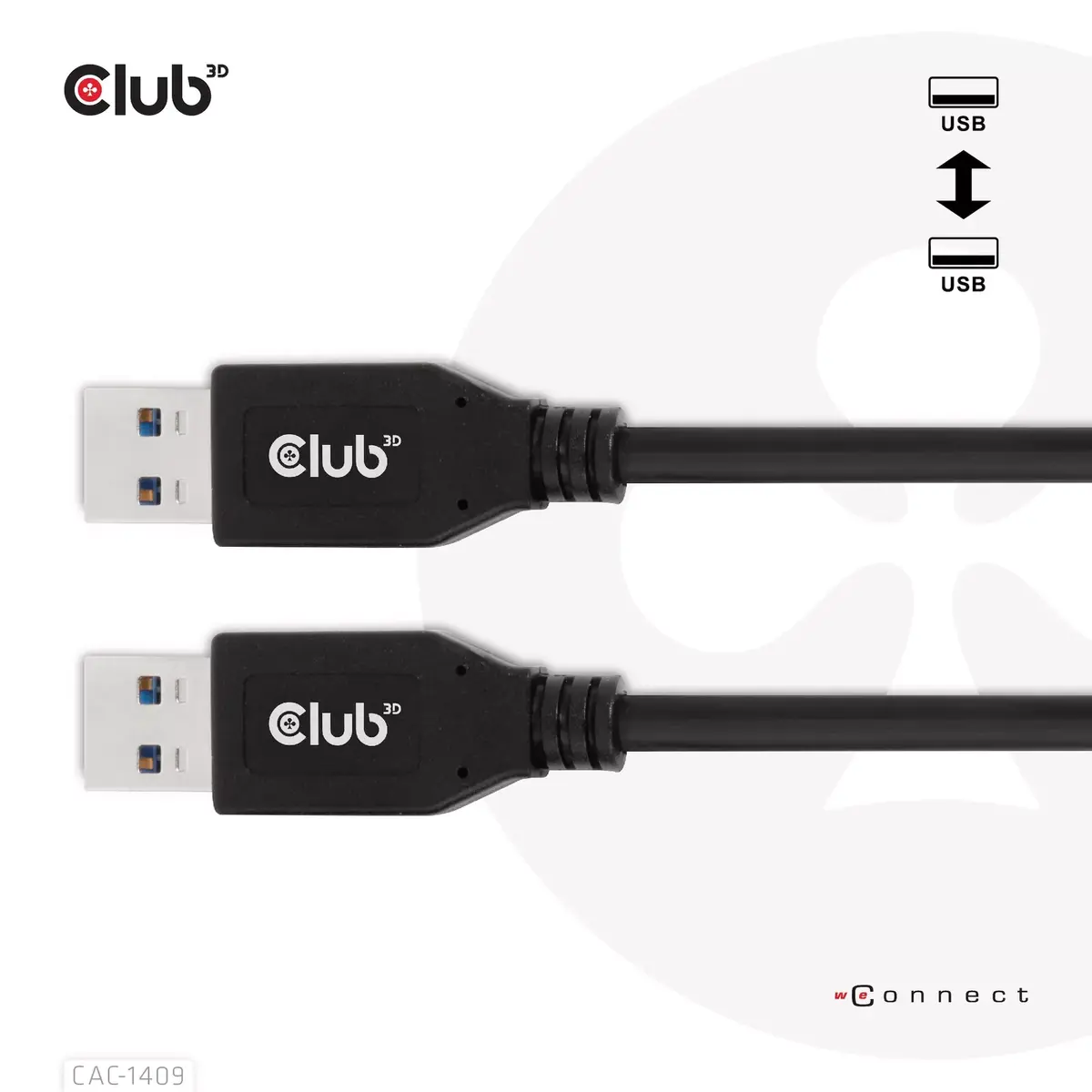 USB Type-A кабель CLUB3D CAC-1409 Photo 7