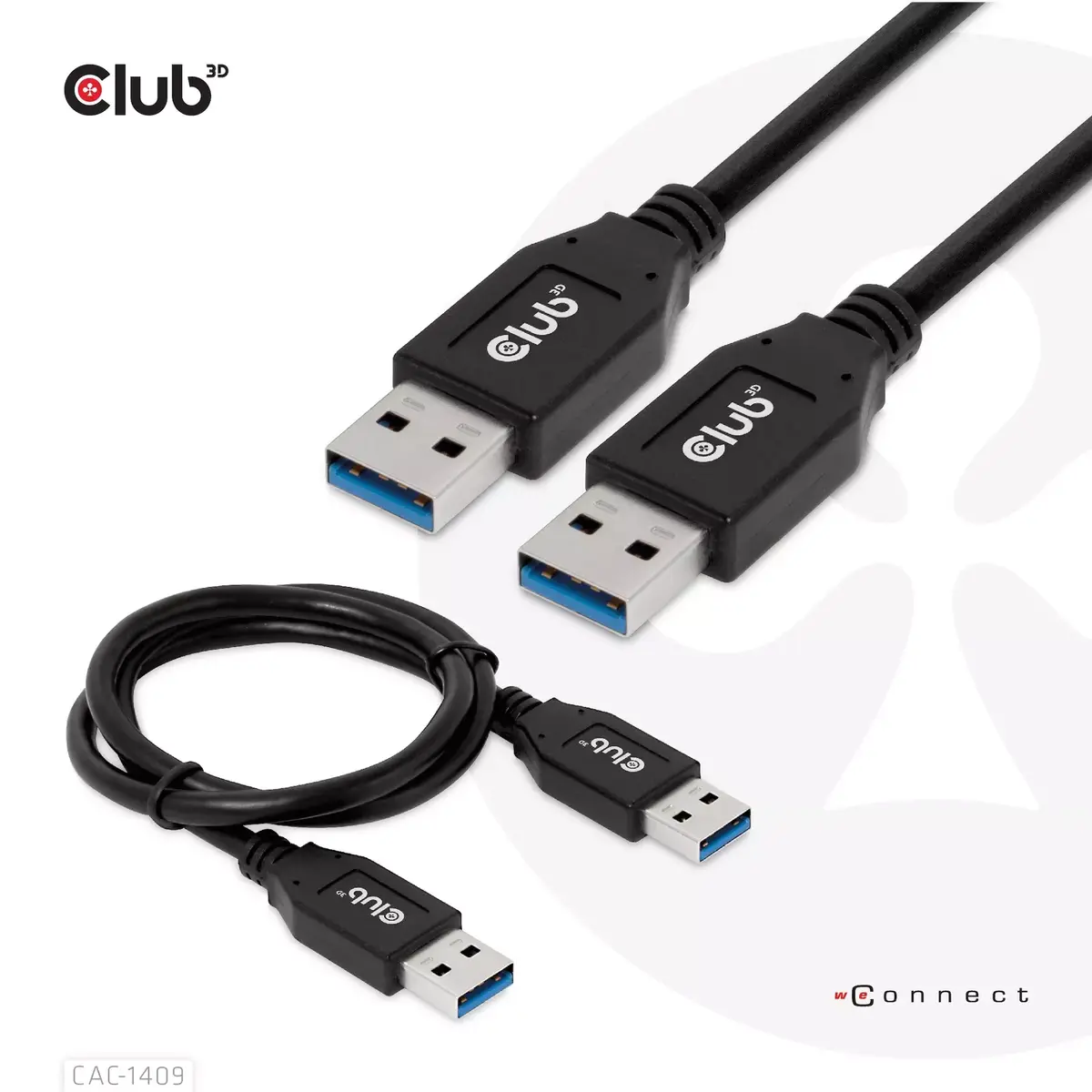 USB Type-A кабель CLUB3D CAC-1409 Photo 8