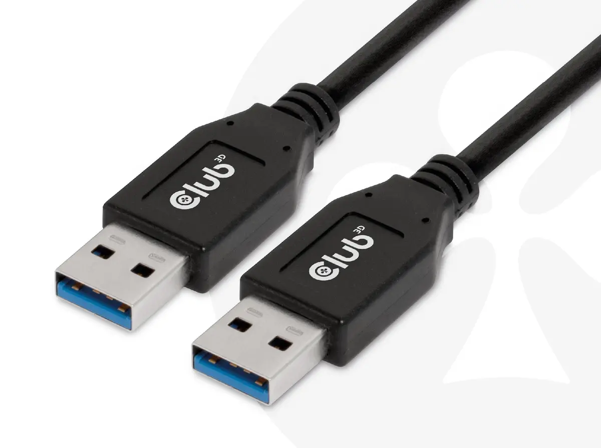Club 3D CAC-1409 USB Datu kabelis