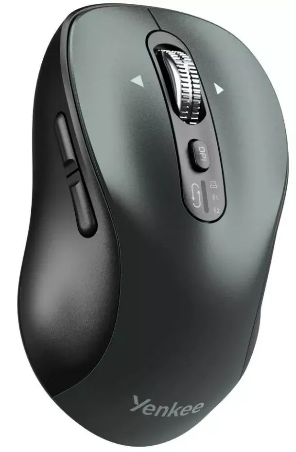 Vadu ergonomiskā pele YENKEE YMS2010BK Photo 2