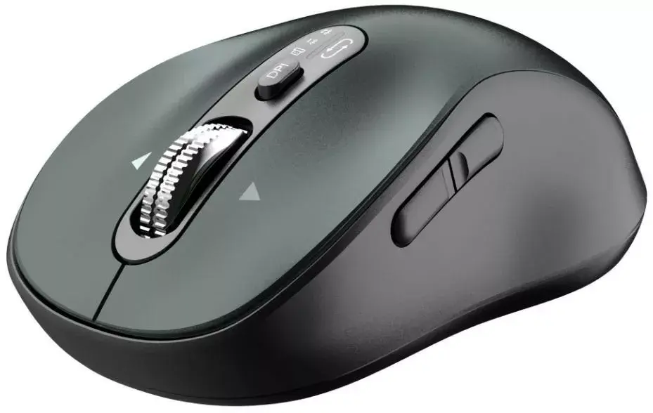 Vadu ergonomiskā pele YENKEE YMS2010BK Photo 3