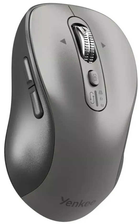 Wired ergonomic mouse YENKEE YMS2010SR Photo 2