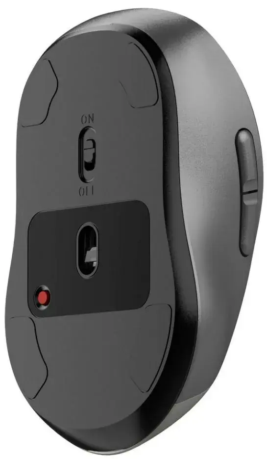 Wired ergonomic mouse YENKEE YMS2010SR Photo 5