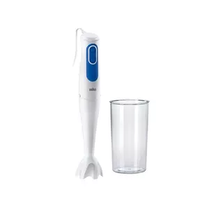 Iegremdējamais blenderis Braun MQ 3000 Smoothie Zils Balts