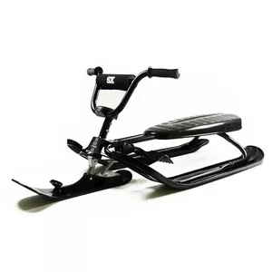 Санки Stiga Snowracer SX Pro Black Metal Металл
