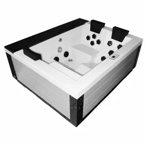 Built-in Bath Tub AMUE AMOG-1543 200x170 cm