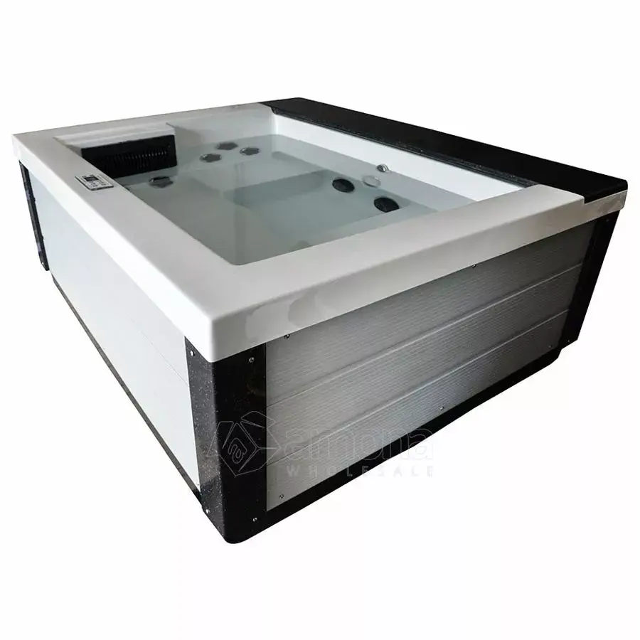 Bath Tub AMUE AMOG-1543 200x170 cm Photo 3
