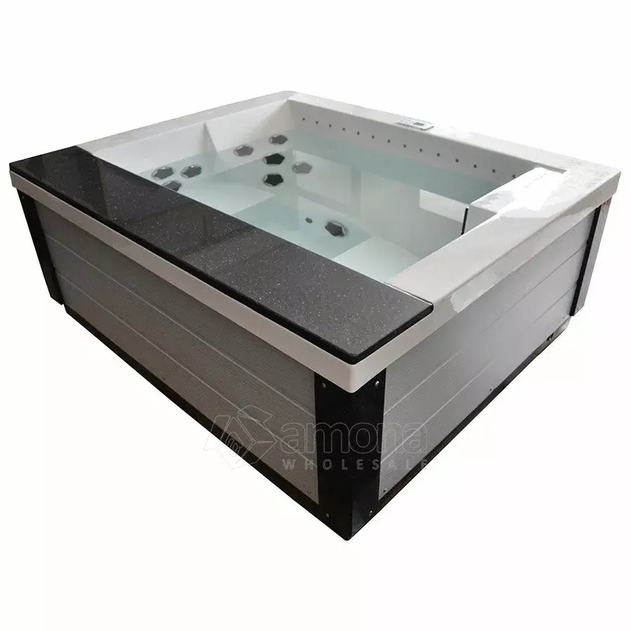 Bath Tub AMUE AMOG-1543 200x170 cm Photo 5