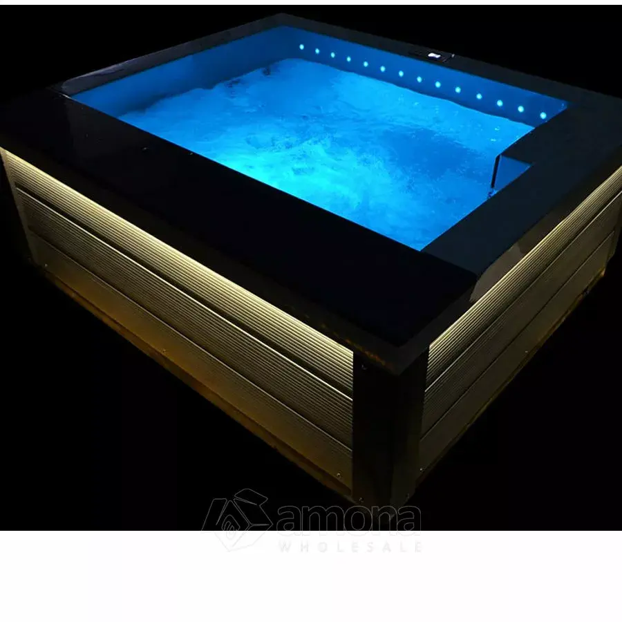 Bath Tub AMUE AMOG-1543 200x170 cm Photo 7