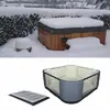 Bath Tub AMUE AMOG-1543 200x170 cm Photo 8