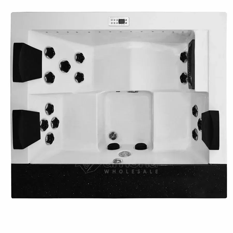 Bath Tub AMUE AMOG-1543 200x170 cm Photo 10