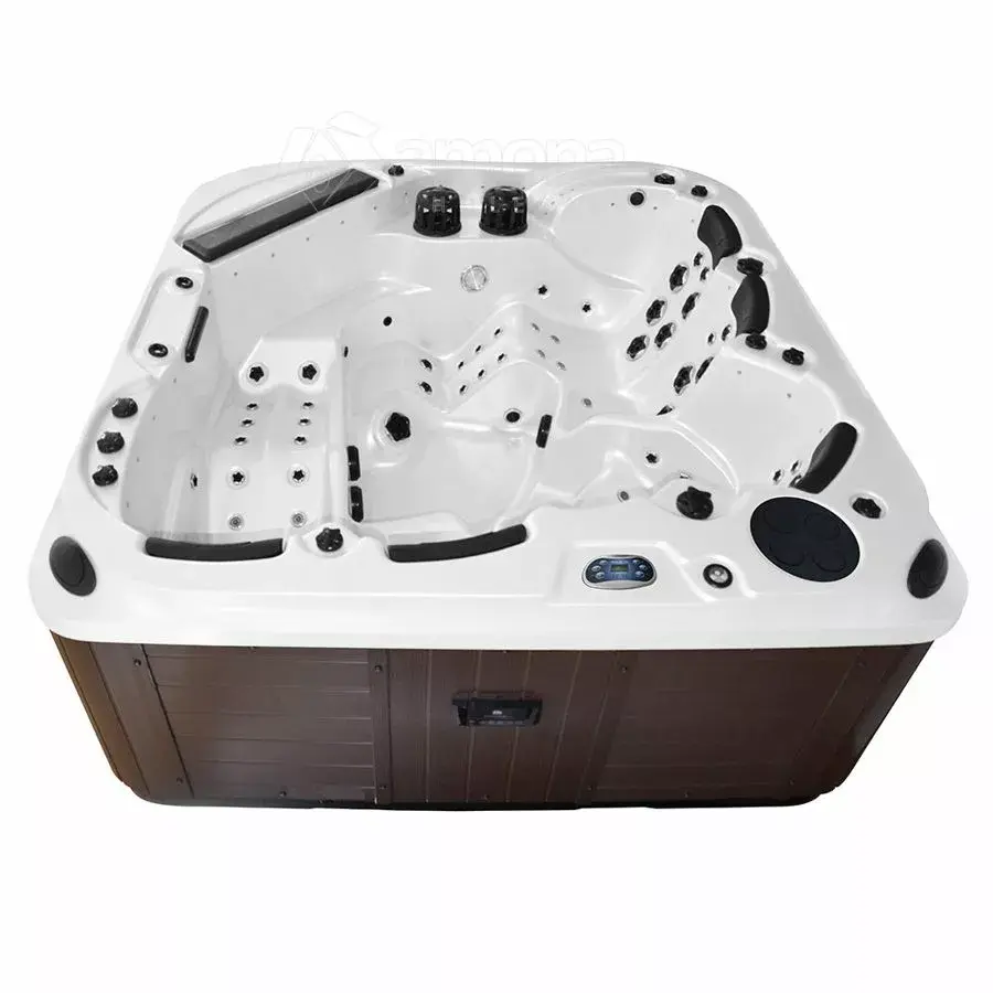 AMUE SPA bath AMOG-1513 240x240 cm Photo 2