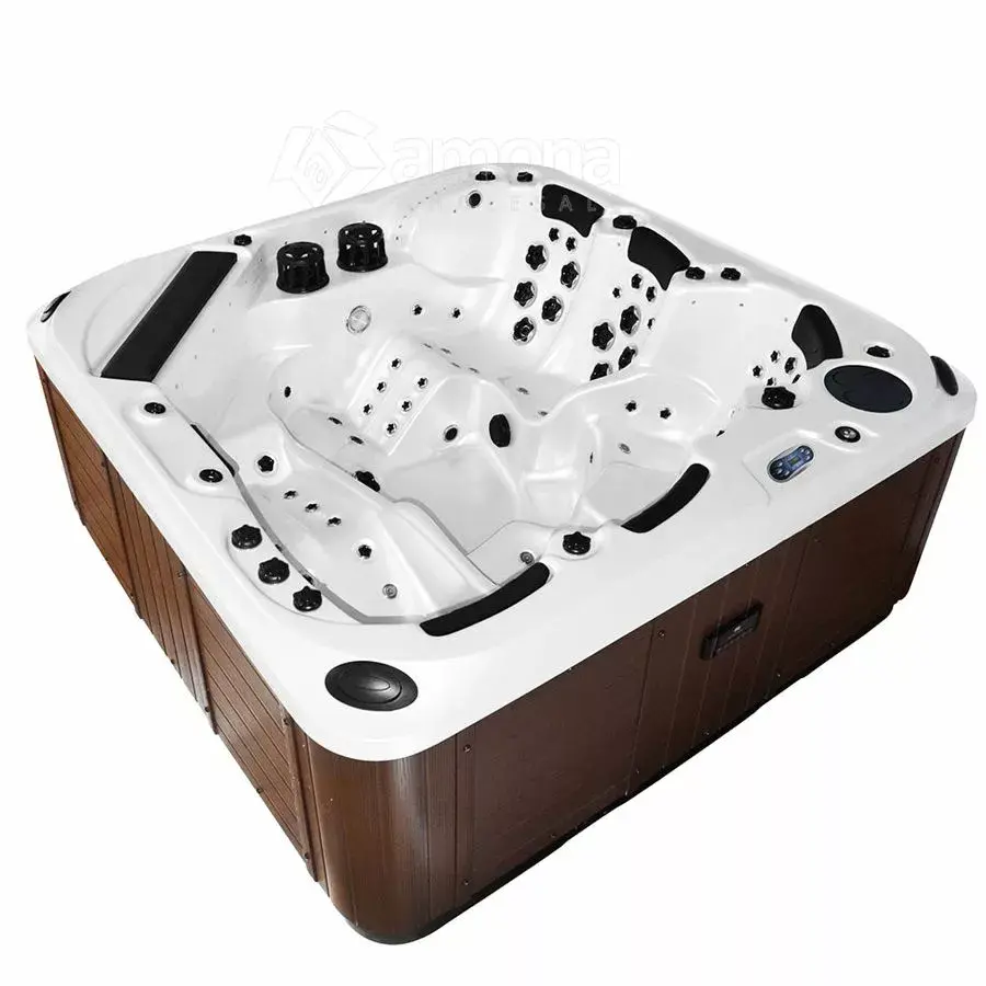 AMUE SPA bath AMOG-1513 240x240 cm Photo 3