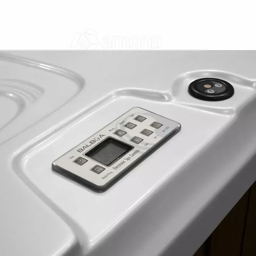AMUE SPA bath AMOG-1513 240x240 cm Photo 7