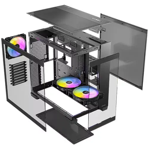 Компьютерный корпус Antec C8 ARGB Photo 22