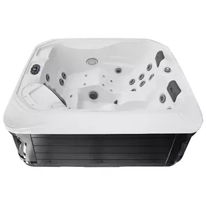 Ванна AMUE AMOG-1635 Standard+ 210x170 см гидромассажная SPA