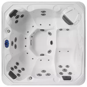 AMUE SPA Whirlpool AMOG-1638 Standard+ whirlpool bath 235x235 cm