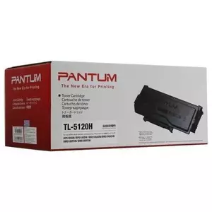 Toner PANTUM TL-5120H for laser printers — Black, up to 6000 pages