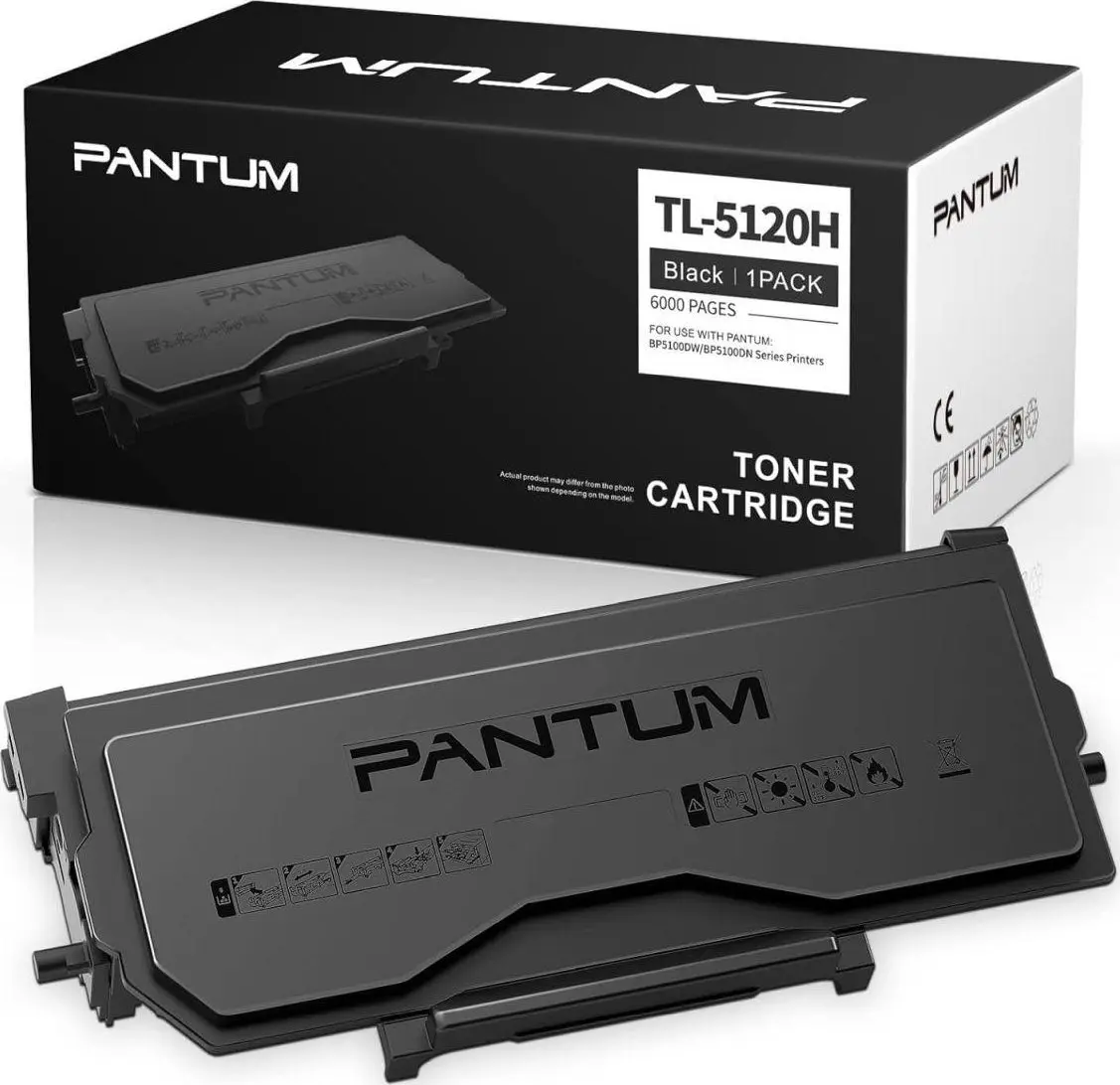 Tonera PANTUM TL-5120H lāzera printeriem —