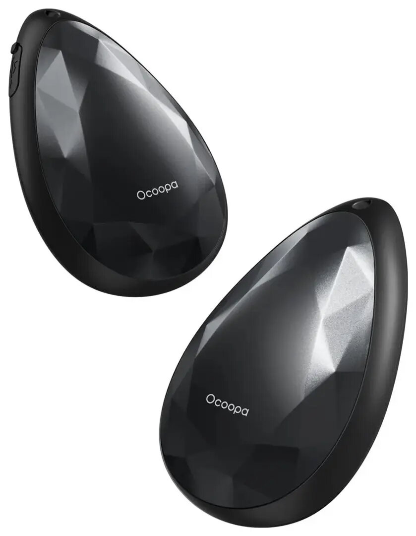 Elektriskais pārnēsājamais sildītājs Ocoopa UT3041 Black