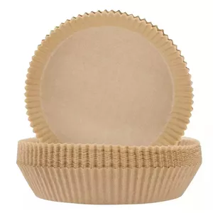 Perforated baking parchment for air fryer Ø16 cm Klausberg KB 7779