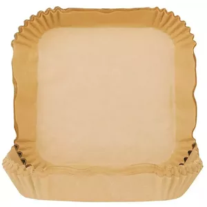 Paper Insert for Fryer Klausberg KB-7781, 16×16 cm, 100 pcs