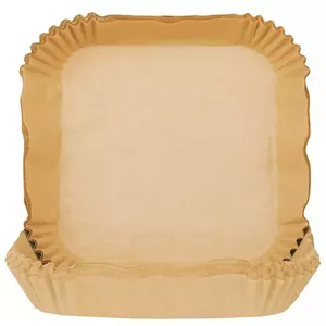 Paper Insert for Fryer Klausberg KB-7782, 20 x 20 cm, 100 pcs