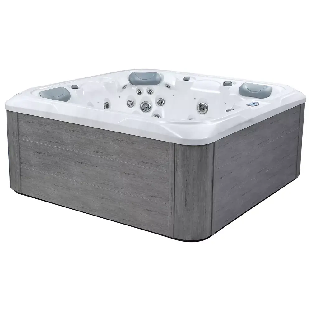 Bathtub AMUE SPA Whirlpool AMOG-1641 230x230 cm Photo 2