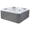 Bathtub AMUE SPA Whirlpool AMOG-1641 230x230 cm Photo 2