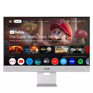 Монитор ASUS ZenScreen Smart MS27UC 27" 4K Ultra HD LCD 3840 x 2160