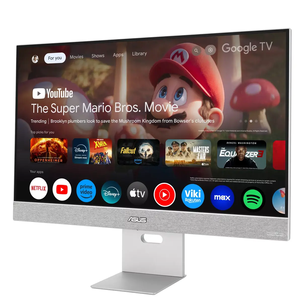 Монитор ASUS ZenScreen Smart MS27UC Photo 5