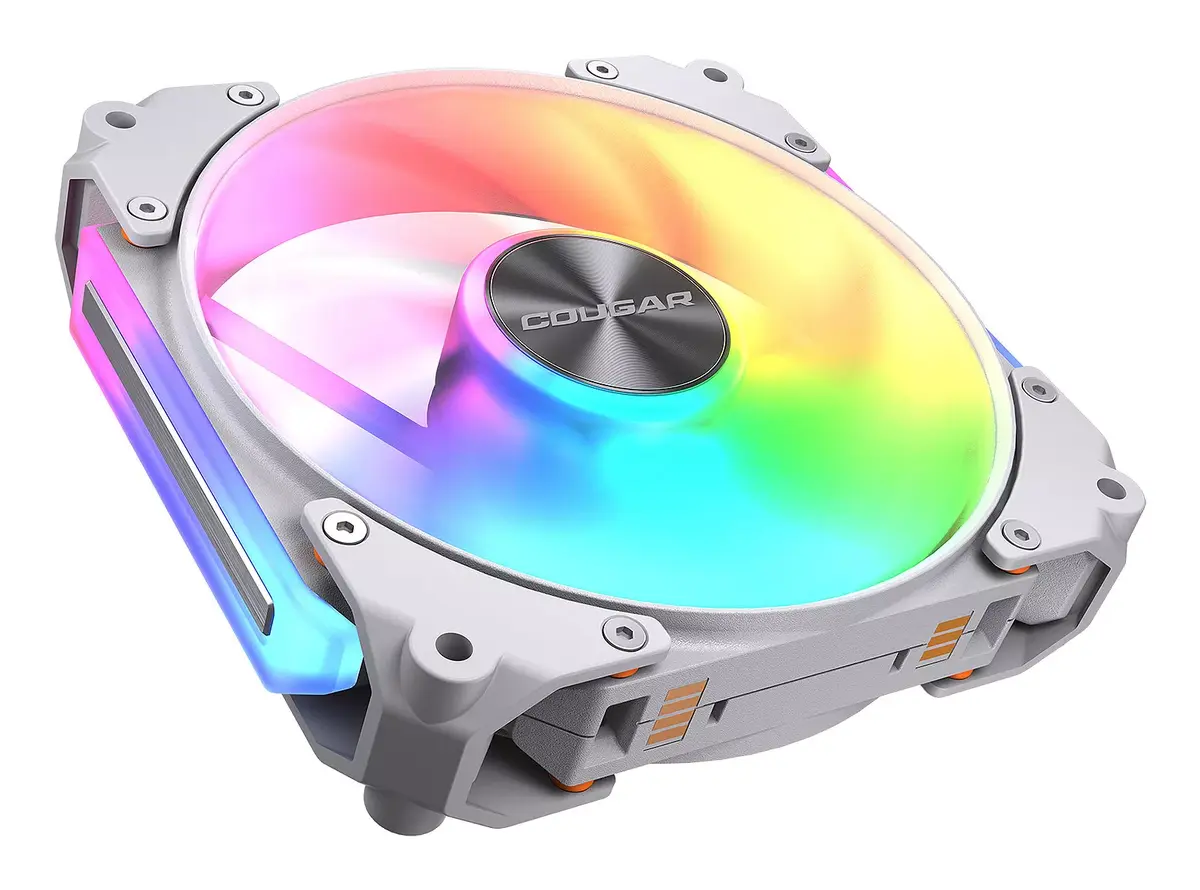 Вентилятор COUGAR Gaming CF-APR12HW3-RGB Photo 2
