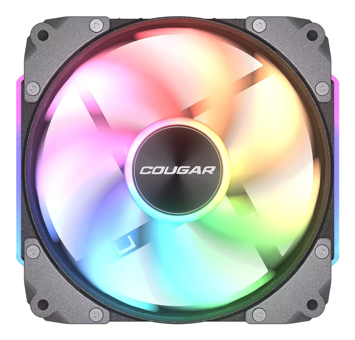 Вентиляторы COUGAR Gaming CF-APR12HB3-RGB Photo 7