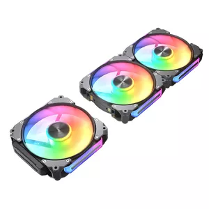 Вентиляторы COUGAR Gaming ARGB CF-APR12HB3-RGB 3 шт. в упаковке