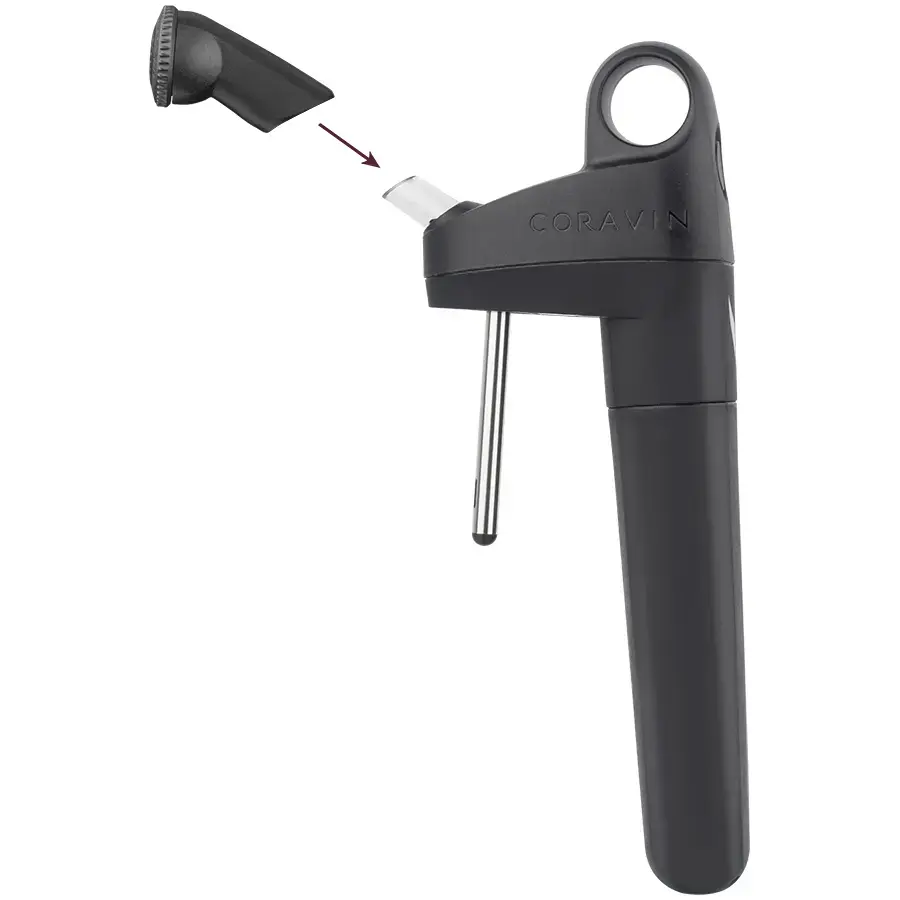 Coravin Pivot 802073 — аэратор и устройство для сохранения вина Photo 2