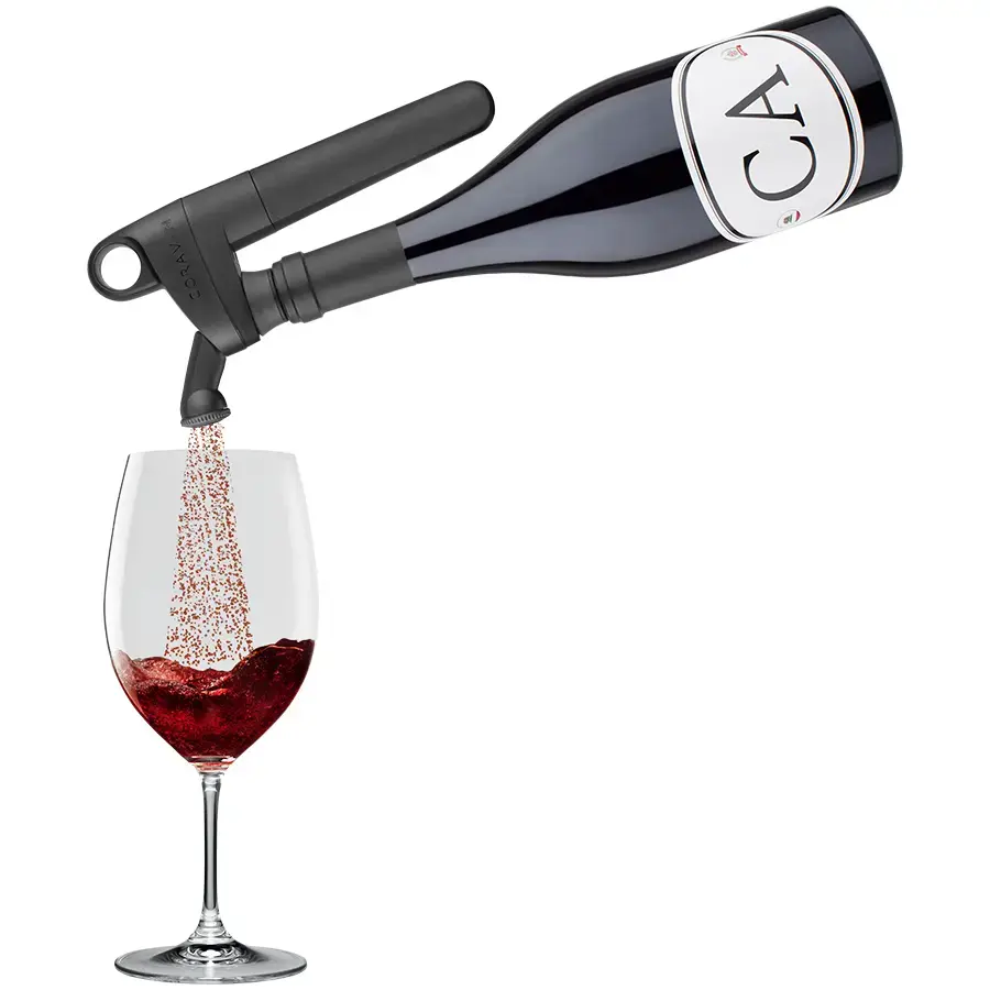 Coravin Pivot 802073 — аэратор и устройство для сохранения вина Photo 4