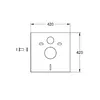 Запчасть для смесителя GROHE 37131000 Photo 2