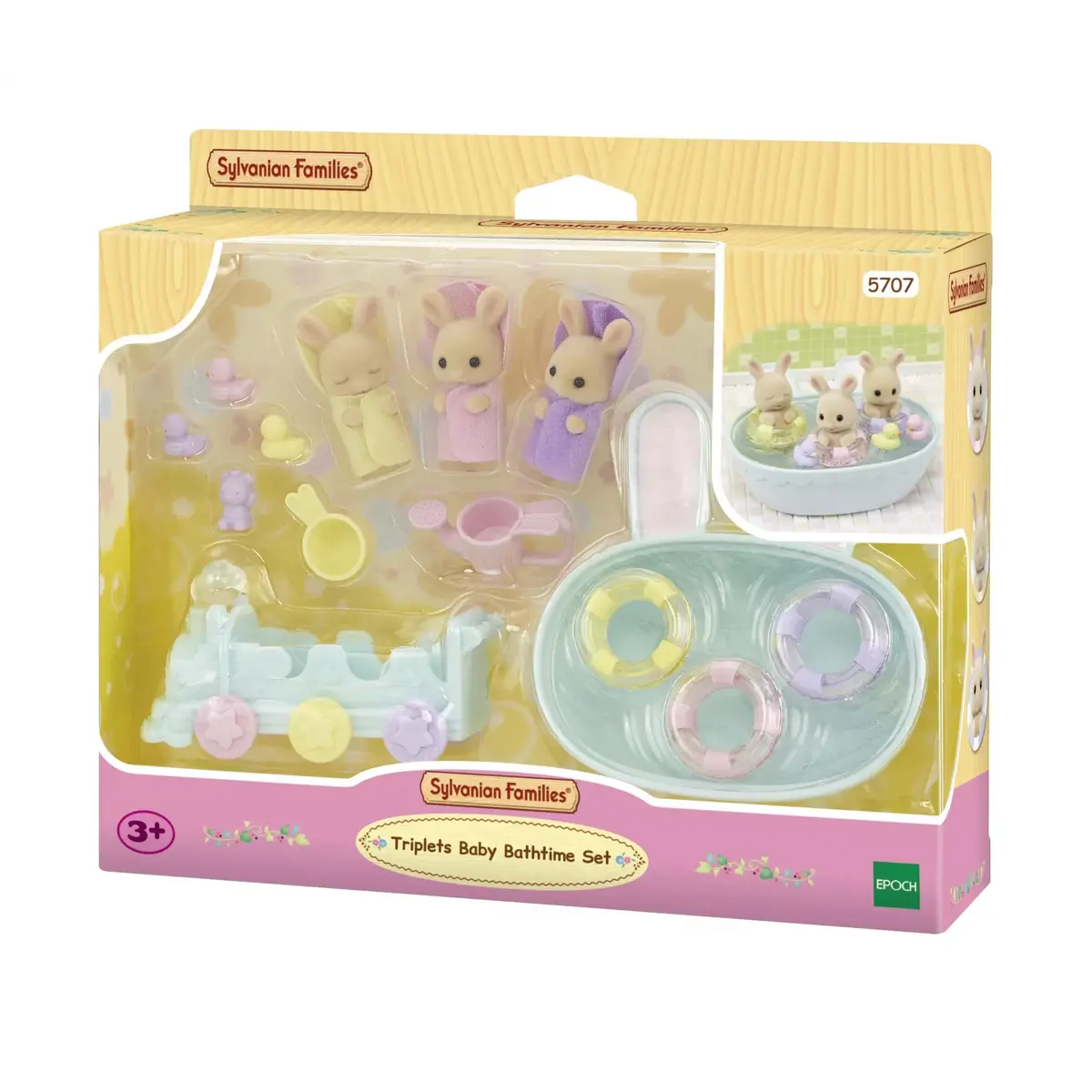 Rotaļlietu figūra Sylvanian Families 5707 Photo 2