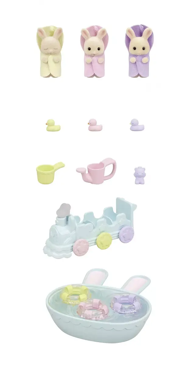 Rotaļlietu figūra Sylvanian Families 5707 Photo 7