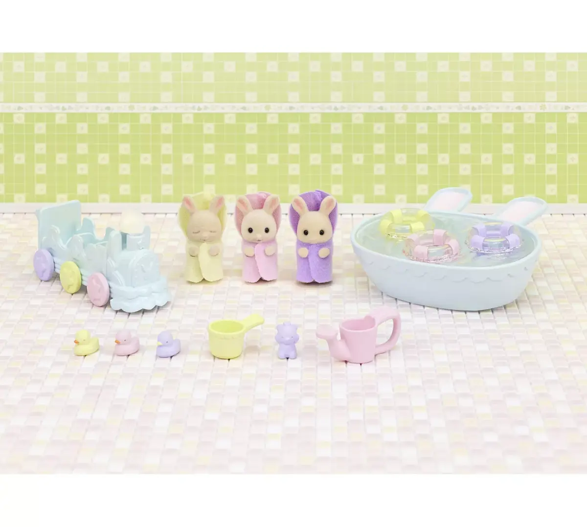 Rotaļlietu figūra Sylvanian Families 5707 Photo 8