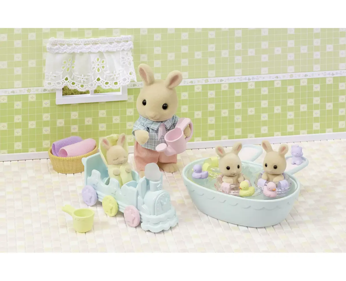 Rotaļlietu figūra Sylvanian Families 5707 Photo 9